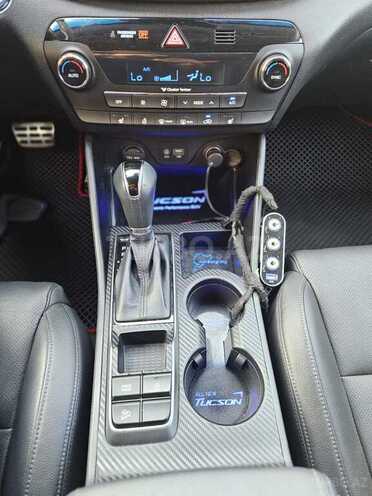 Hyundai Tucson 2017, 179,000 km - 2.0 l - Bakı