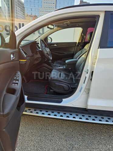 Hyundai Tucson 2017, 179,000 km - 2.0 l - Bakı