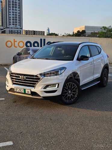 Hyundai Tucson 2017, 179,000 km - 2.0 l - Bakı