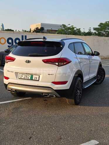 Hyundai Tucson 2017, 179,000 km - 2.0 l - Bakı