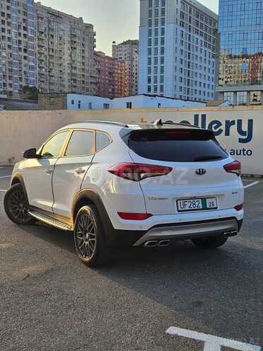 Hyundai Tucson 2017, 179,000 km - 2.0 l - Bakı