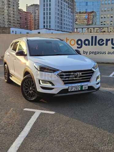Hyundai Tucson 2017, 179,000 km - 2.0 l - Bakı