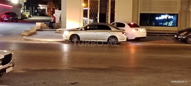 Toyota Corolla 2008, 350,000 km - 1.4 л - Sumqayıt