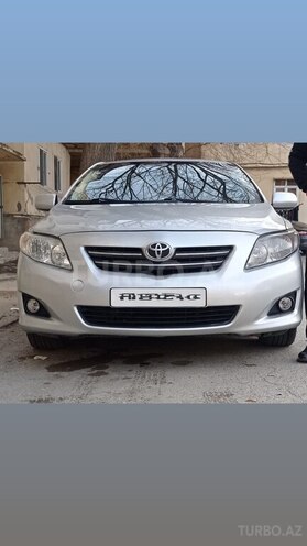 Toyota Corolla 2008, 350,000 km - 1.4 л - Sumqayıt