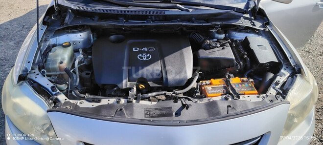 Toyota Corolla 2008, 350,000 km - 1.4 л - Sumqayıt