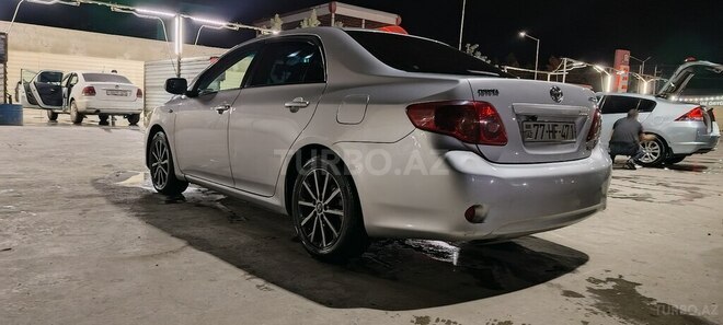 Toyota Corolla 2008, 350,000 km - 1.4 л - Sumqayıt