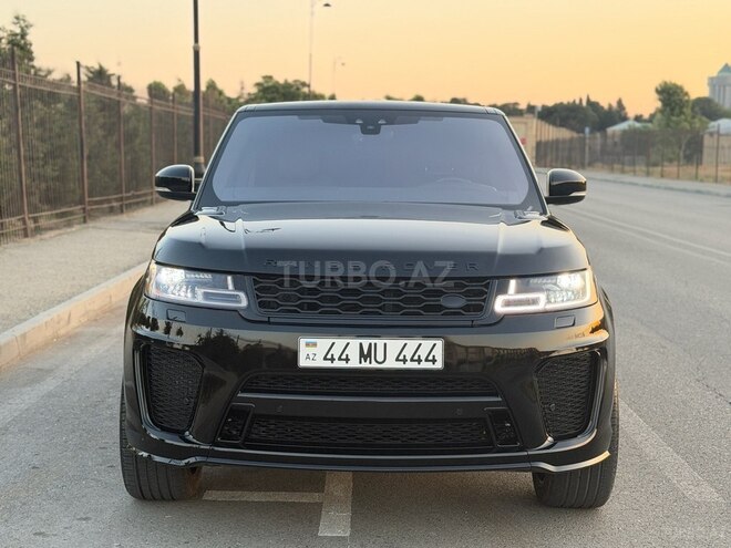 Land Rover RR Sport 2020, 137,000 km - 3.0 l - Bakı