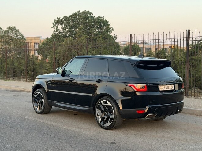 Land Rover RR Sport 2020, 137,000 km - 3.0 l - Bakı