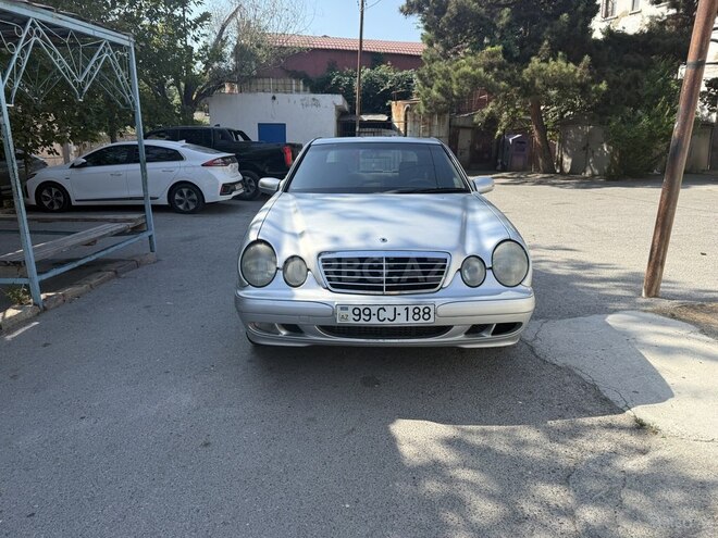 Mercedes E 220 1999, 492,300 km - 2.2 л - Bakı