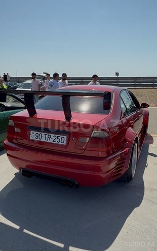 BMW 325 2001, 445,000 km - 2.5 l - Bakı