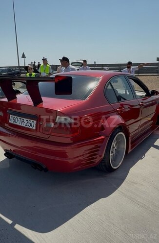 BMW 325 2001, 445,000 km - 2.5 l - Bakı