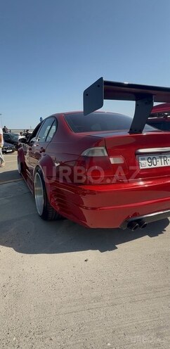 BMW 325 2001, 445,000 km - 2.5 l - Bakı