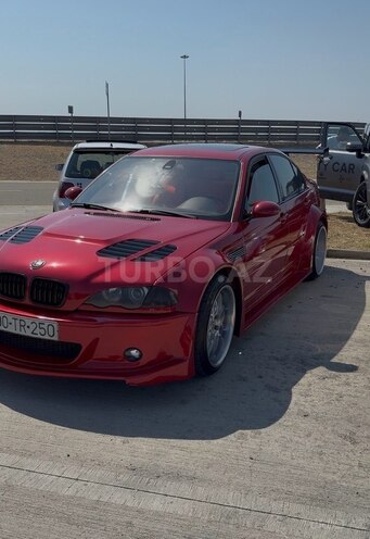 BMW 325 2001, 445,000 km - 2.5 l - Bakı