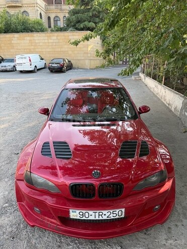 BMW 325 2001, 445,000 km - 2.5 l - Bakı