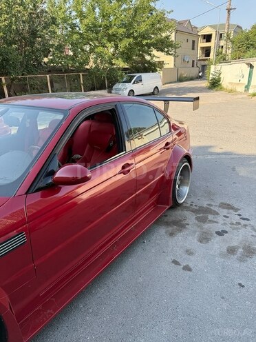 BMW 325 2001, 445,000 km - 2.5 l - Bakı