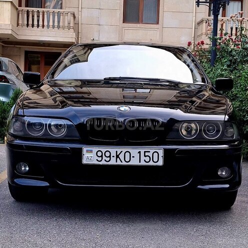 BMW 528 1997, 380,000 km - 2.8 l - Bakı