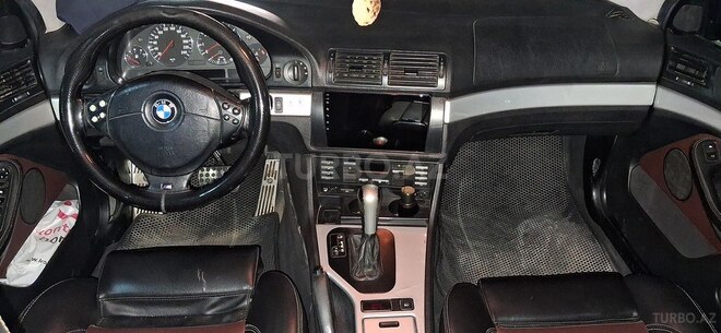 BMW 528 1997, 380,000 km - 2.8 l - Bakı