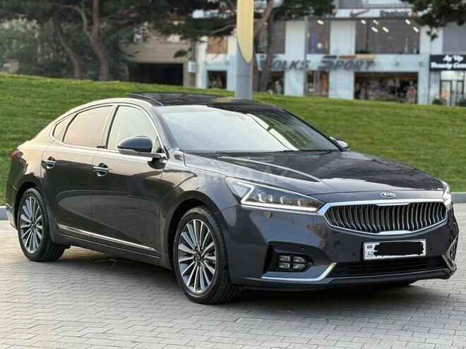 Kia K7 2018, 199,000 km - 2.2 l - Bakı