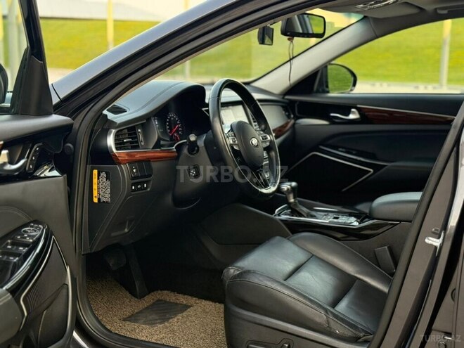 Kia K7 2018, 199,000 km - 2.2 l - Bakı