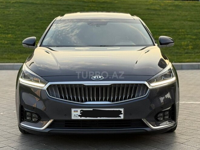 Kia K7 2018, 199,000 km - 2.2 l - Bakı