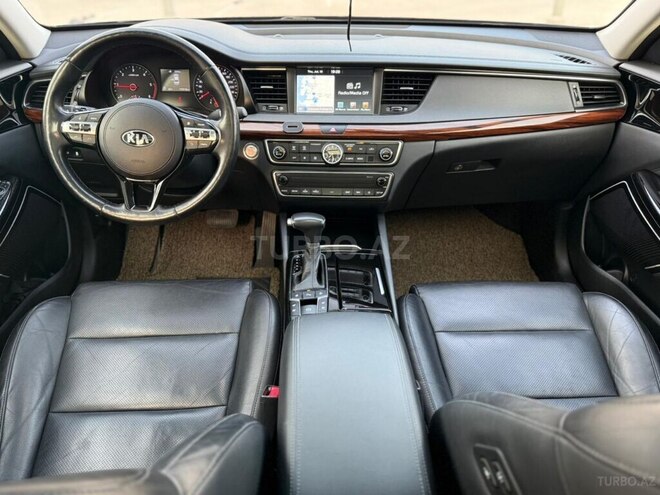Kia K7 2018, 199,000 km - 2.2 l - Bakı