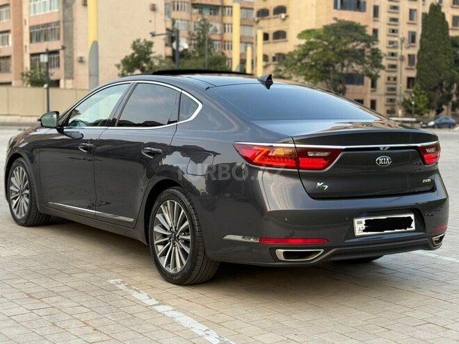 Kia K7 2018, 199,000 km - 2.2 l - Bakı