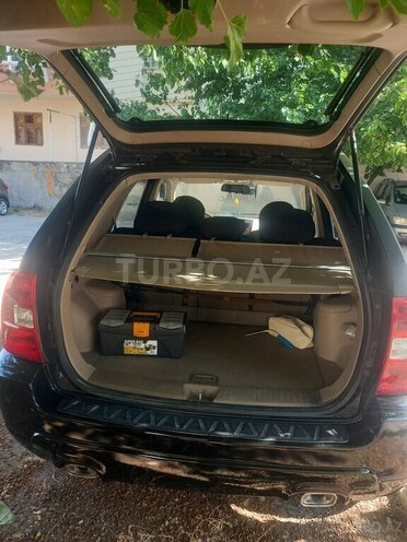 Kia Sportage 2008, 318,000 km - 2.0 l - Bakı