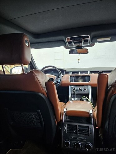 Land Rover RR Sport 2014, 186,000 km - 3.0 л - Bakı
