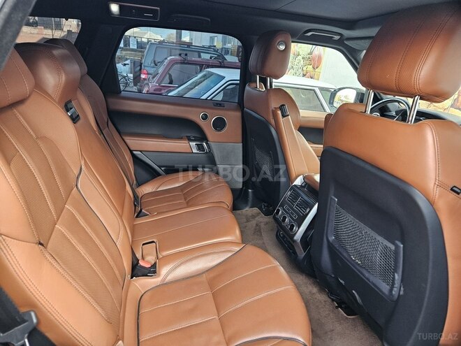 Land Rover RR Sport 2014, 186,000 km - 3.0 л - Bakı