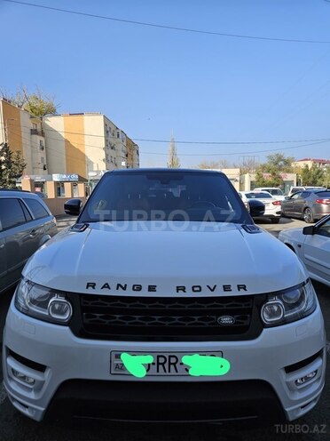 Land Rover RR Sport 2014, 186,000 km - 3.0 л - Bakı