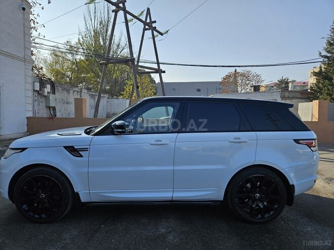 Land Rover RR Sport 2014, 186,000 km - 3.0 л - Bakı