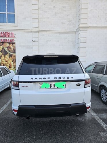 Land Rover RR Sport 2014, 186,000 km - 3.0 л - Bakı