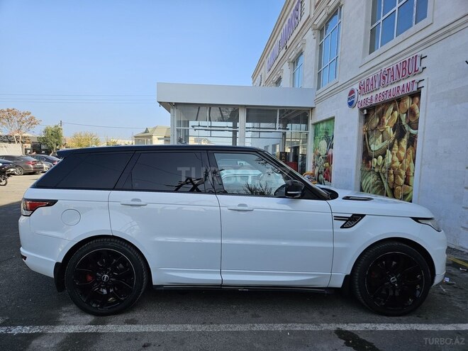 Land Rover RR Sport 2014, 186,000 km - 3.0 л - Bakı