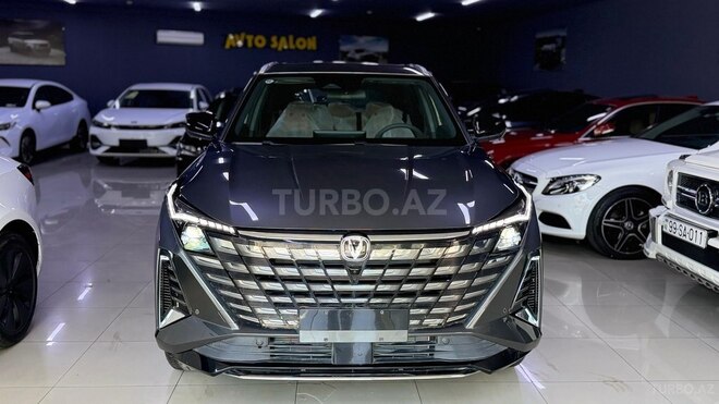 Changan  2025, 0 km - 1.5 l - Bakı