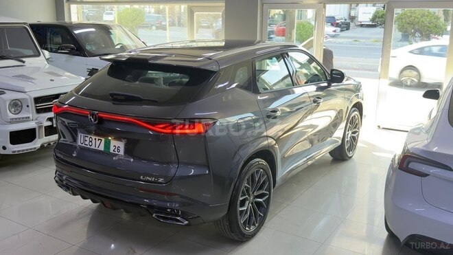 Changan  2025, 0 km - 1.5 l - Bakı