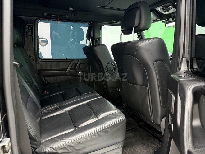 Mercedes G 55 AMG 2008, 207,000 km - 5.5 l - Bakı