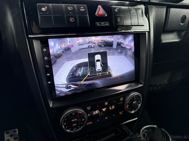 Mercedes G 55 AMG 2008, 207,000 km - 5.5 l - Bakı