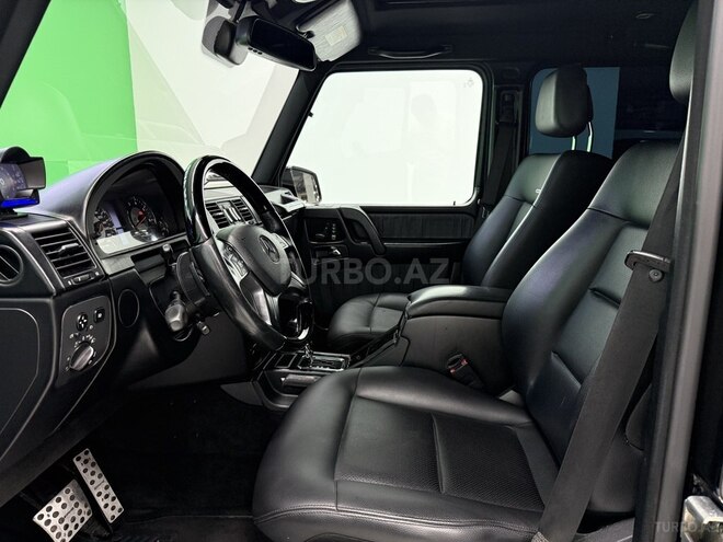 Mercedes G 55 AMG 2008, 207,000 km - 5.5 l - Bakı