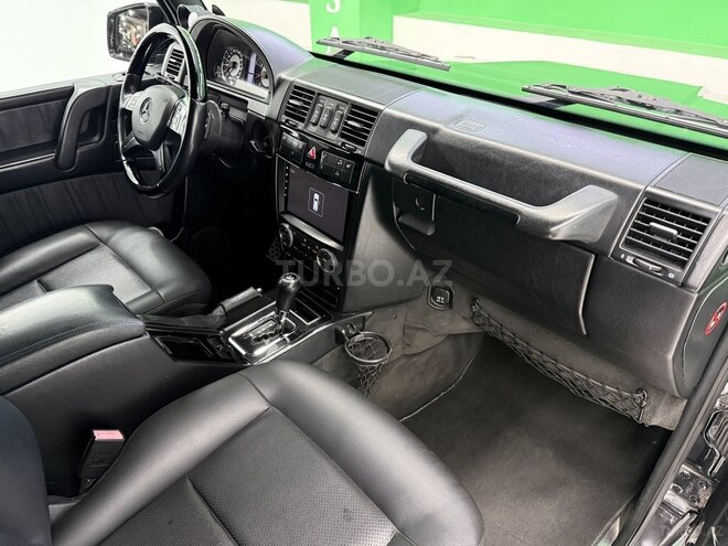 Mercedes G 55 AMG 2008, 207,000 km - 5.5 l - Bakı