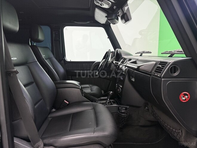Mercedes G 55 AMG 2008, 207,000 km - 5.5 l - Bakı