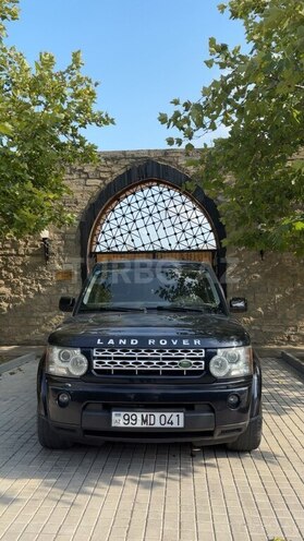 Land Rover Discovery 2010, 294,000 km - 3.0 л - Bakı