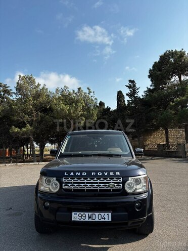 Land Rover Discovery 2010, 294,000 km - 3.0 л - Bakı