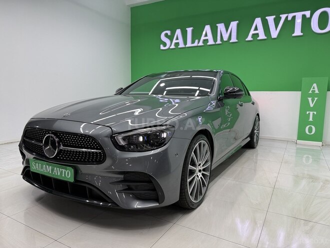 Mercedes E 300 de 2020, 99,600 km - 2.0 л - Bakı