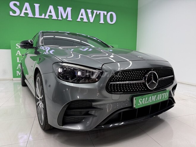 Mercedes E 300 de 2020, 99,600 km - 2.0 л - Bakı