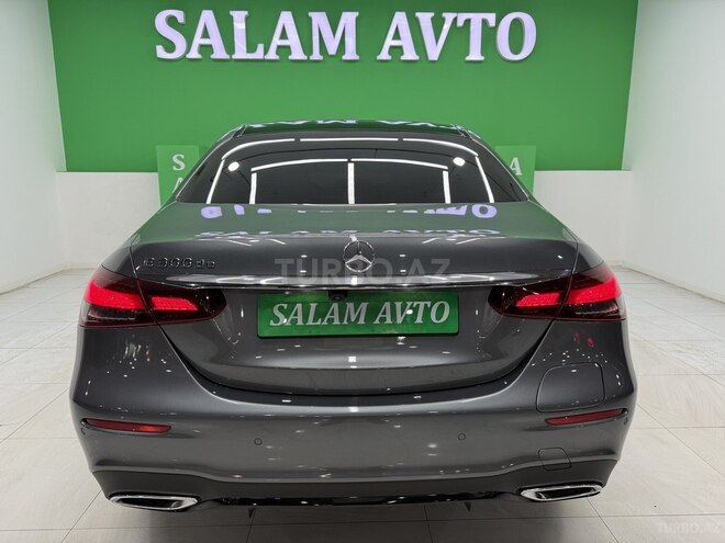 Mercedes E 300 de 2020, 99,600 km - 2.0 л - Bakı