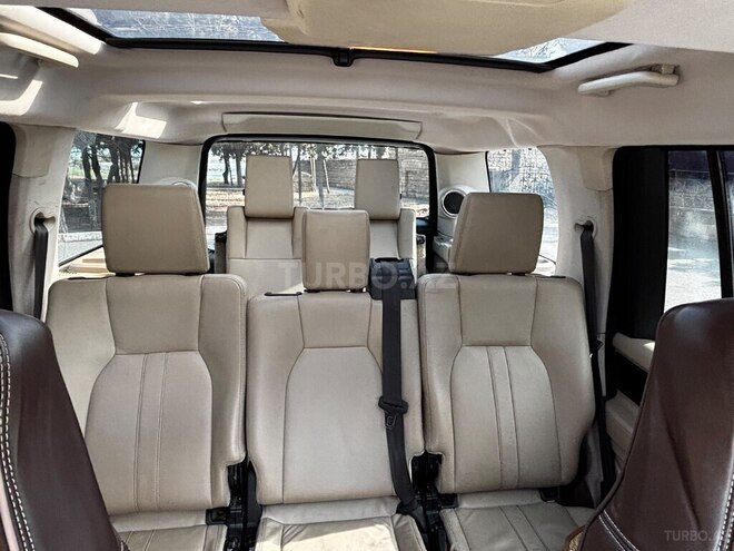 Land Rover Discovery 2010, 294,000 km - 3.0 л - Bakı
