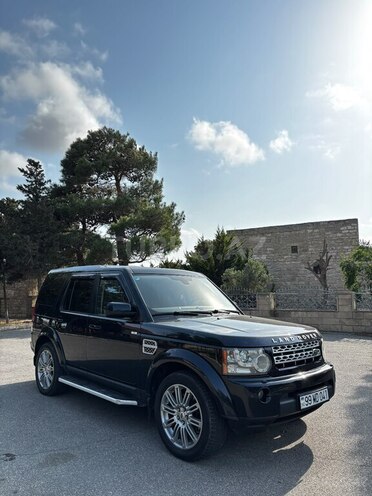 Land Rover Discovery 2010, 294,000 km - 3.0 л - Bakı