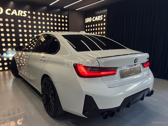 BMW 330e 2022, 50,000 km - 2.0 л - Bakı