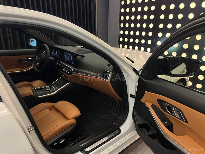BMW 330e 2022, 50,000 km - 2.0 л - Bakı