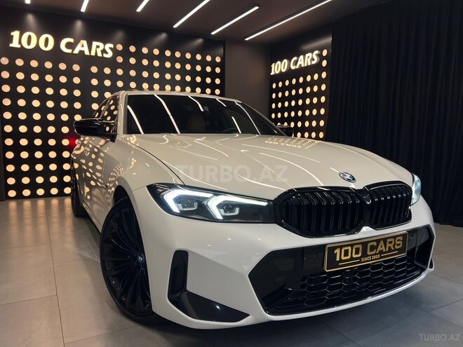 BMW 330e 2022, 50,000 km - 2.0 л - Bakı